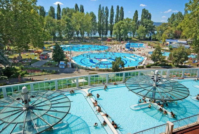 Dagály Termálfürdő, Strandfürdő és Uszoda, BUDAPEST (XIII. kerület)