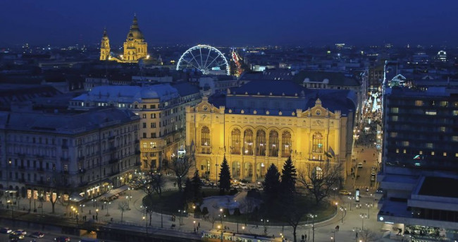 Pesti Vigadó, BUDAPEST (V. kerület)