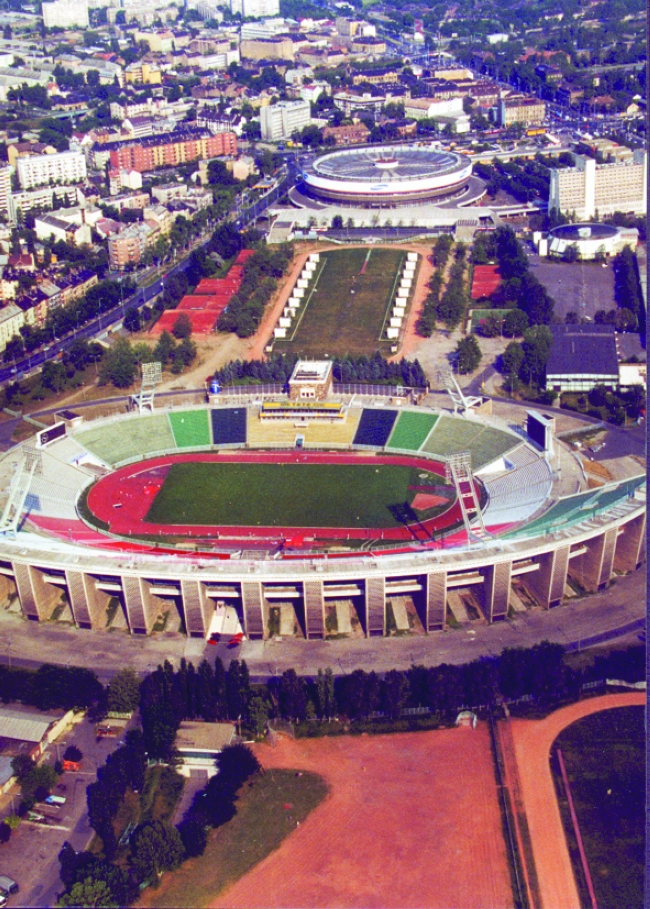 Népstadion, BUDAPEST (XIV. kerület)