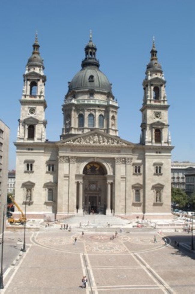 Szent István Bazilika, BUDAPEST (V. kerület)