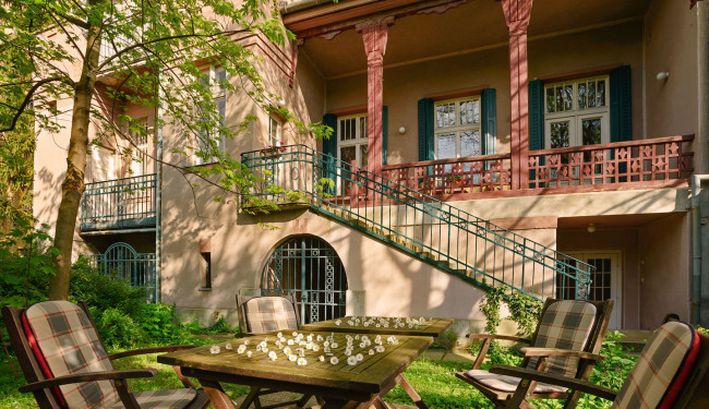 Ábel Panzió, BUDAPEST (XI. kerület)