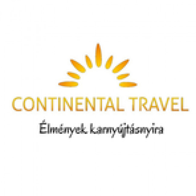 CONTINENTAL Travel, BUDAPEST (V. kerület)