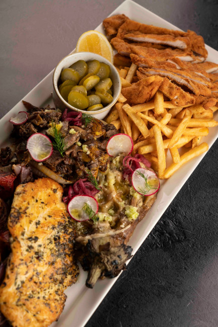 Carmel Kóser Étterem, BUDAPEST (VII. kerület)