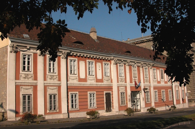 Magyar Nemzeti Múzeum – Semmelweis Orvostörténeti Múzeum, BUDAPEST (I. kerület)