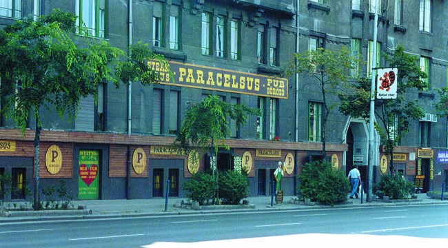 Paracelsus Söröző, BUDAPEST (IX. kerület)