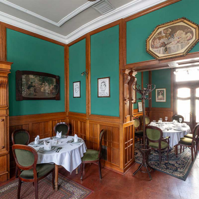 Külvárosi Kávéház és Étterem, BUDAPEST (IV. kerület)