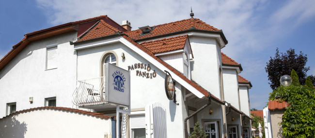 Passzió Panzió, BUDAPEST (XIV. kerület)