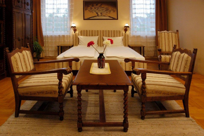 Manzard Panzió***, BUDAPEST (VIII. kerület)