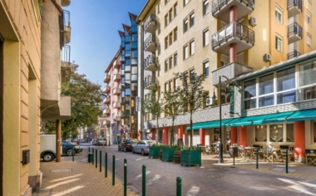 Hotel Thomas ***, BUDAPEST (IX. kerület)