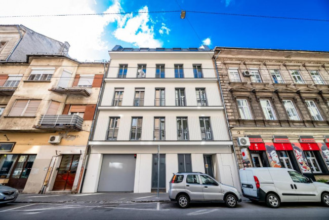 D52 Apartmanhotel, BUDAPEST (VII. kerület)