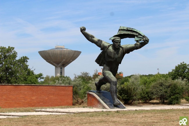 Memento Park, BUDAPEST (XXII. kerület)