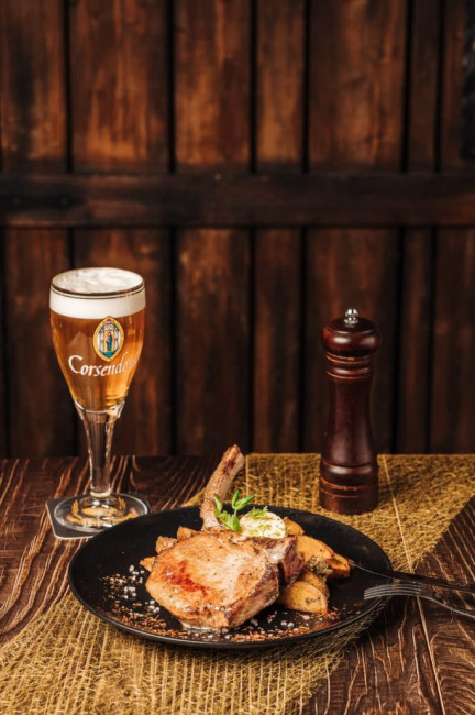 Belgien Brasserie Henri - Belga Söröző - Étterem, BUDAPEST (I. kerület)