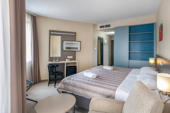 Corvin Hotel, BUDAPEST (IX. kerület)