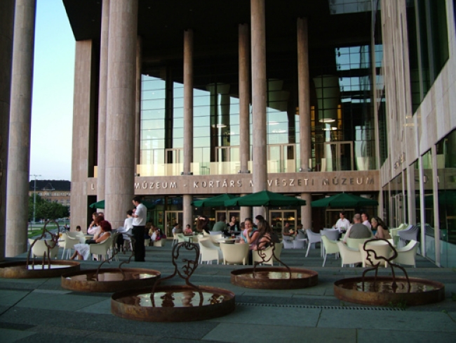 Ludwig Múzeum - Kortárs Művészeti Múzeum                                                                                                              , BUDAPEST (IX. kerület)