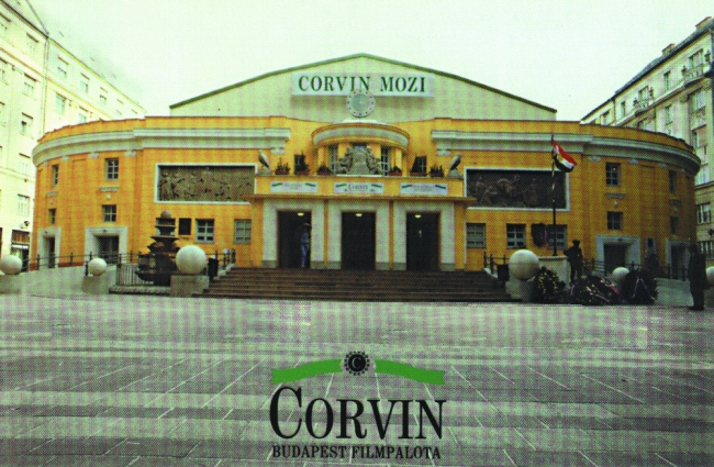 Corvin Mozi, BUDAPEST (VIII. kerület)