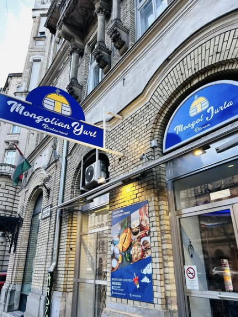 Mongolian Yurt Budapest, BUDAPEST (VIII. kerület)