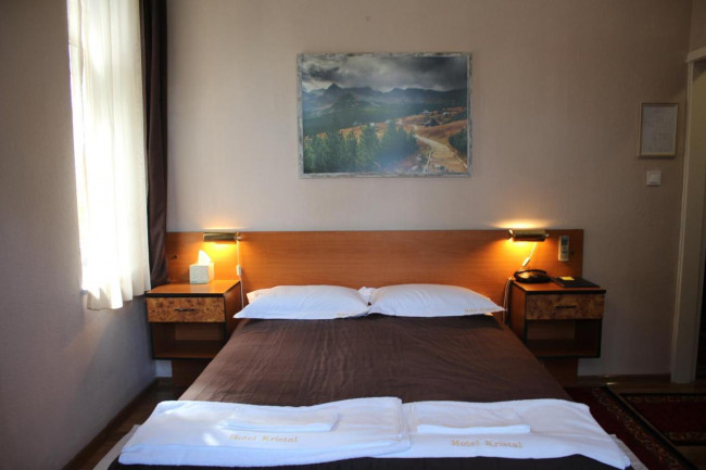 Hotel Kristal***, BUDAPEST (XI. kerület)