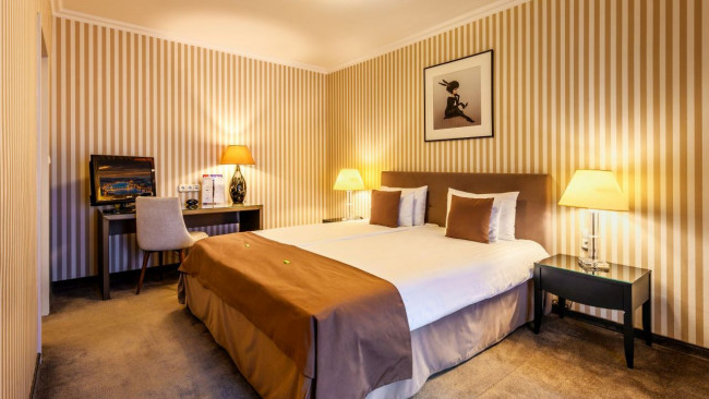 Hotel Ambra****, BUDAPEST (VII. kerület)