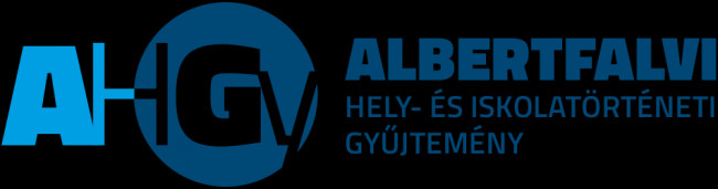 Albertfalvi Hely- és Iskolatörténeti Gyűjtemény, BUDAPEST (XI. kerület)