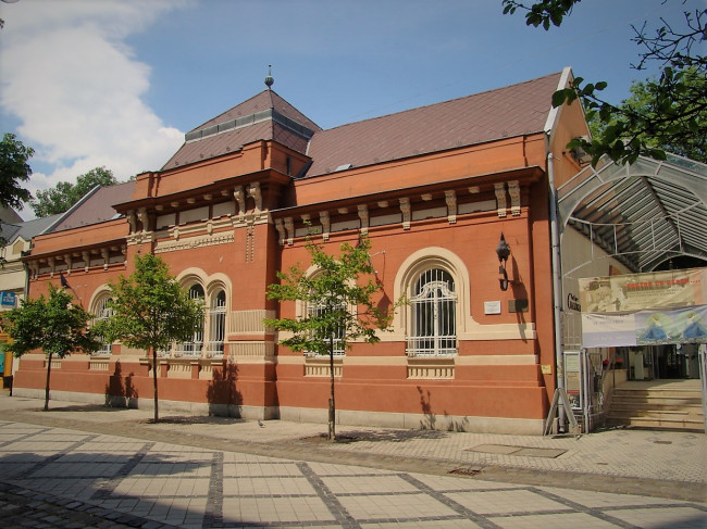 Gaál Imre Galéria, BUDAPEST (XX. kerület)