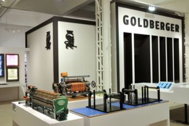 Goldberger Textilipari Gyűjtemény (Textilmúzeum), BUDAPEST (III. kerület)