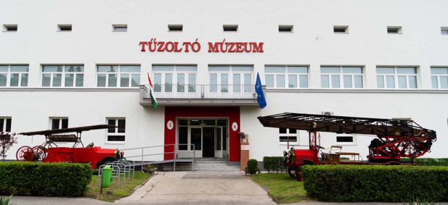 Katasztrófavédelem Központi Múzeuma (Tűzoltó Múzeum), BUDAPEST (X. kerület)