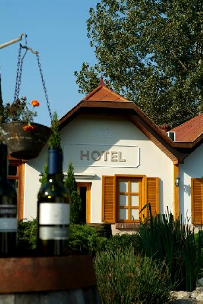 Szőlőskert Hotel*** és Étterem - Hotel Vineyard Inn***, Nagykanizsa