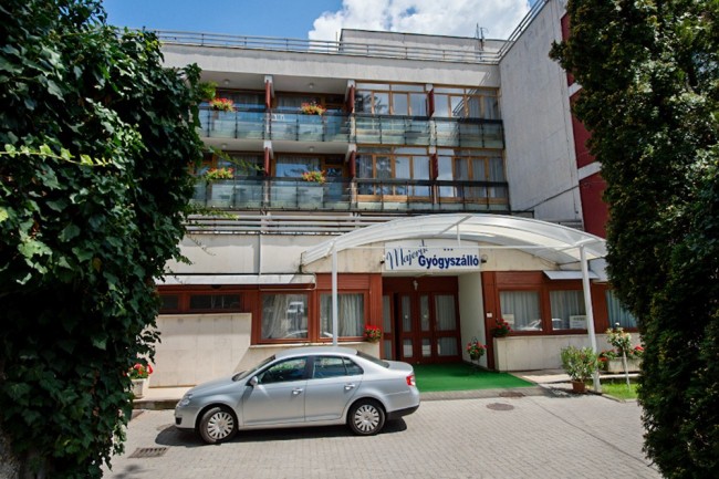 Hotel Majerik*** Hévíz, Hévíz