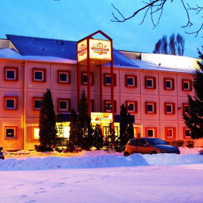 Drive Inn Hotel Budapest, Törökbálint