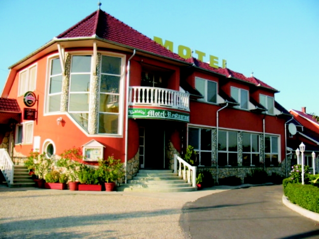 Katalin Motel és Étterem, Berettyóújfalu