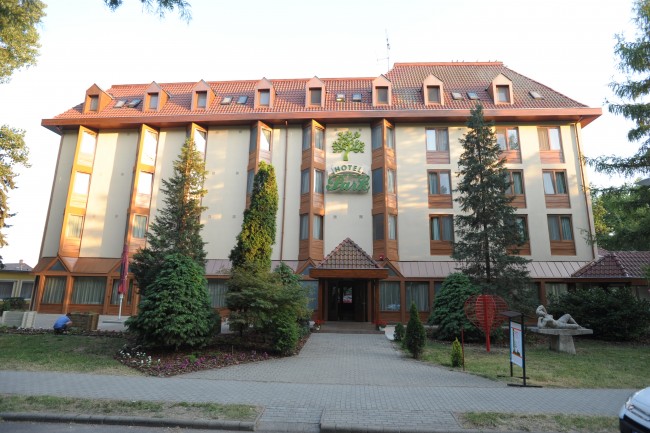 Park Hotel Gyula, Gyula