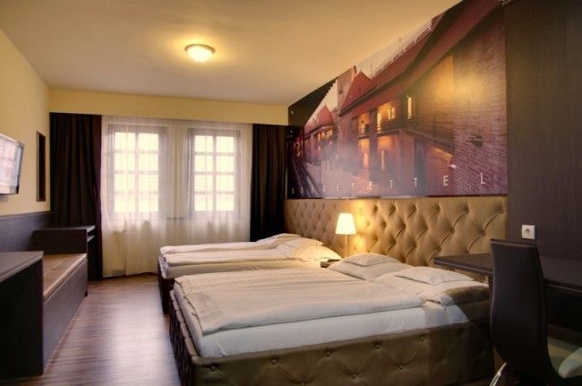 Corvin Hotel Gyula***, Gyula