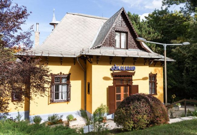Jókai Klub, BUDAPEST (XII. kerület)