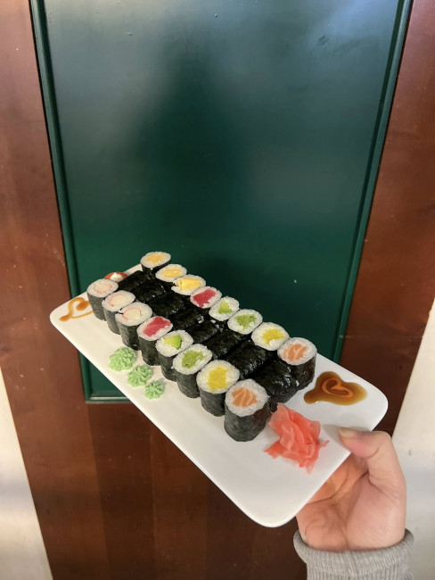 Kánaán - Asian Kitchen & Sushi, BUDAPEST (XIII. kerület)