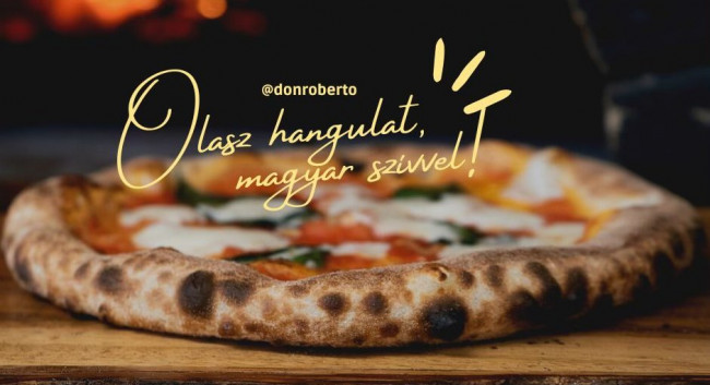 Don Roberto Pizzéria, BUDAPEST (XIII. kerület)