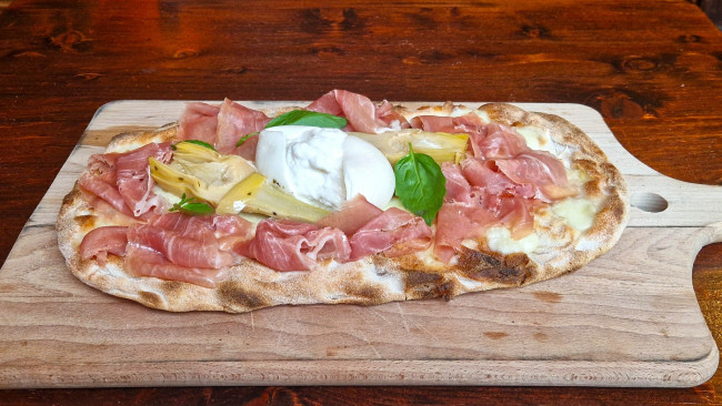 Okay Italia Ristorante Pizzeria, BUDAPEST (XIII. kerület)