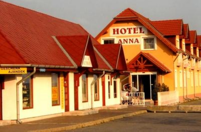 Anna Hotel***, Bük (Bükfürdő)