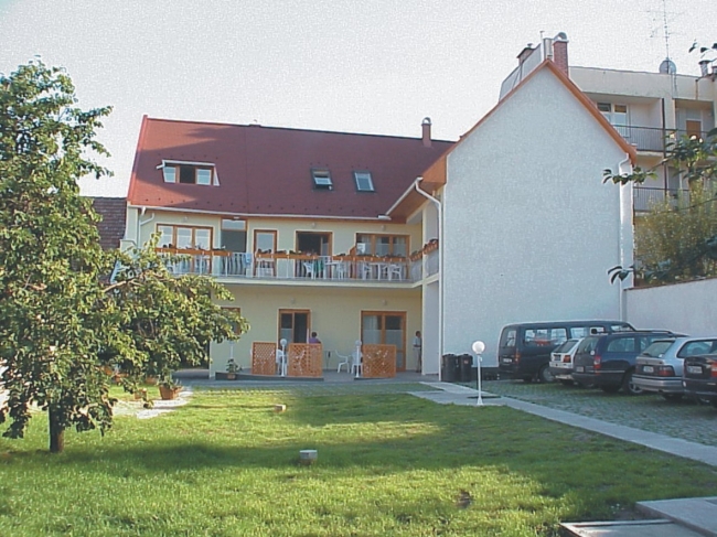 ÁTRIUM Apartmanház, Eger