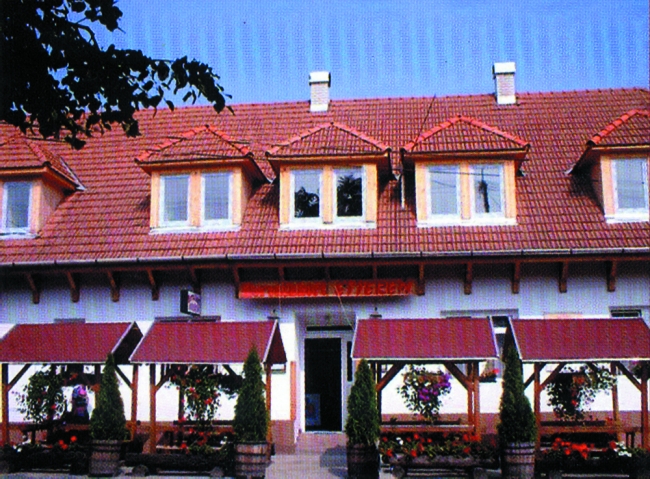 Horváth kert Hotel-Étterem                                                                                                                            , Bogács