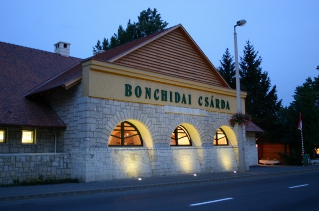 Bonchidai Csárda, Tokaj