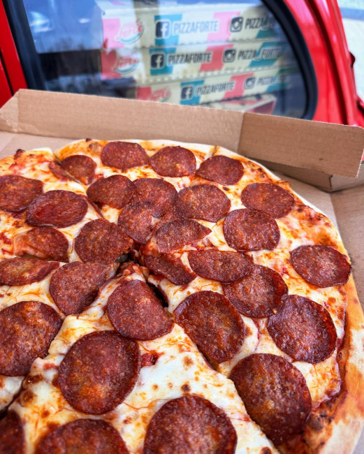 Pizza Forte, BUDAPEST (XI. kerület)