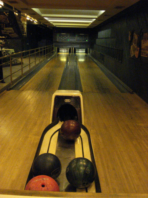 Zöld Angyal Restaurant (Bowling Club), BUDAPEST (XIII. kerület)