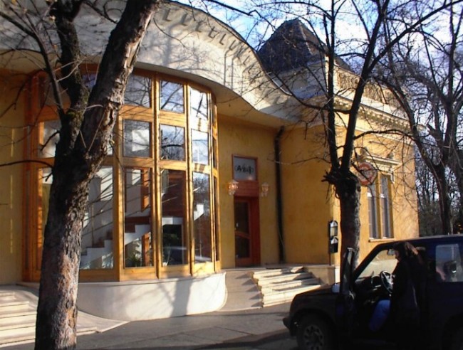Galéria Étterem, Szolnok