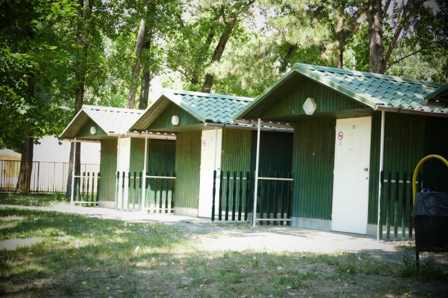 Sziksósfürdő Strand<br/>és Kemping, Szeged (Kiskundorozsma)