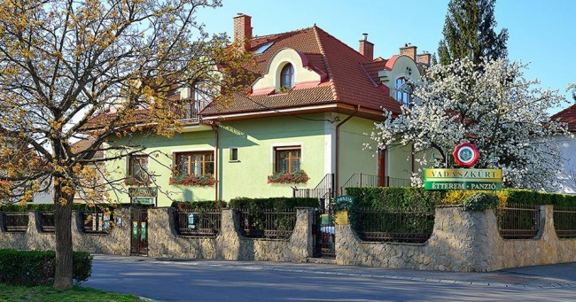Vadászkürt Panzió és Étterem, Sopron