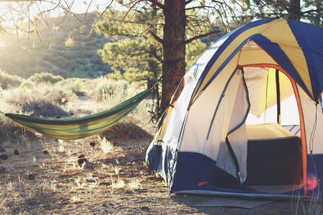 Kék Duna Autós Camping, Visegrád