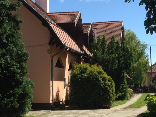 Korona Étterem és Panzió, Balatonberény