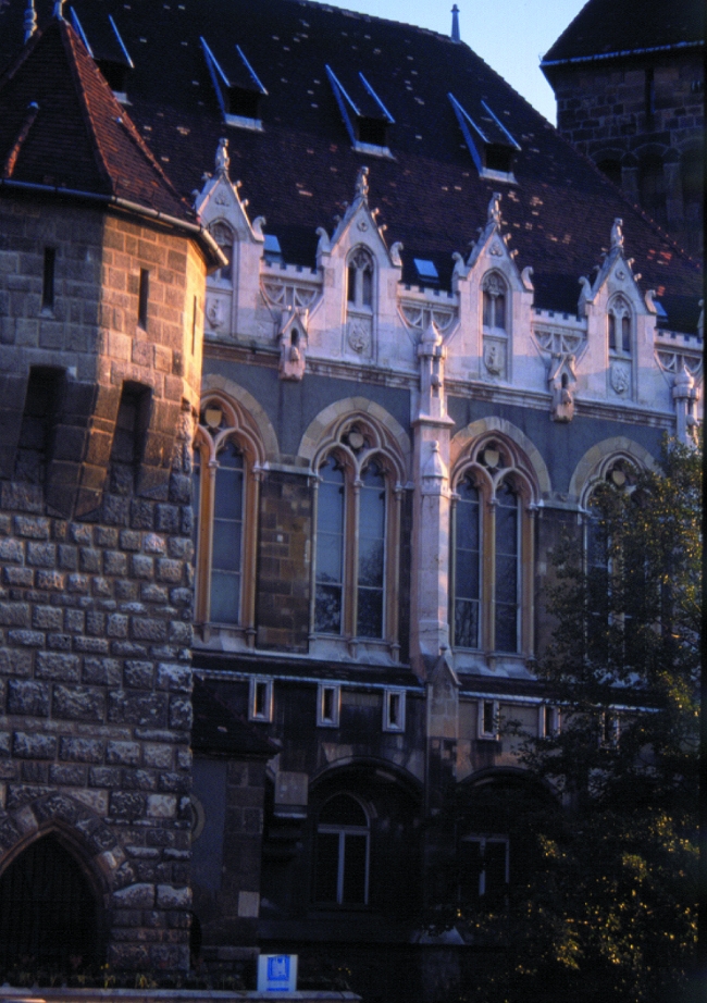 Magyar Mezőgazdasági Múzeum, BUDAPEST (XIV. kerület)