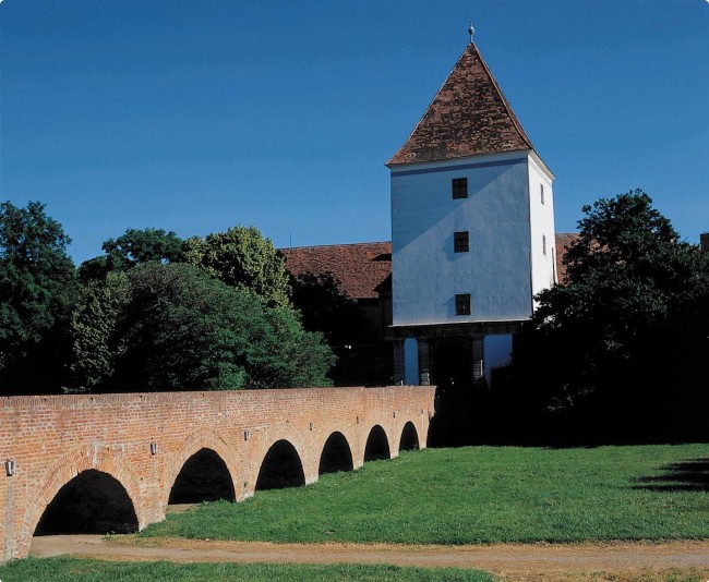 Nádasdy Ferenc Múzeum - Sárvár Vár, Sárvár