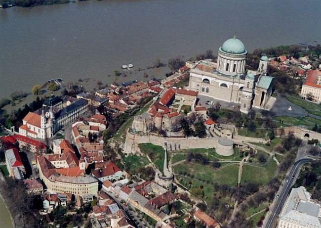 Magyar Nemzeti Múzeum Esztergomi Vármúzeuma, Esztergom